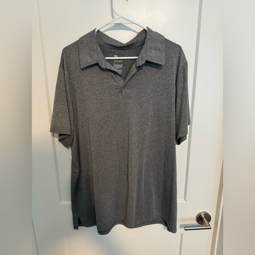 All in Motion Golf Shirt
